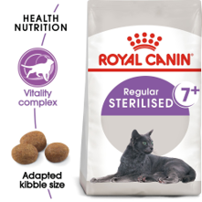 Royal Canin Sterilised 7+ (1.5KG)
